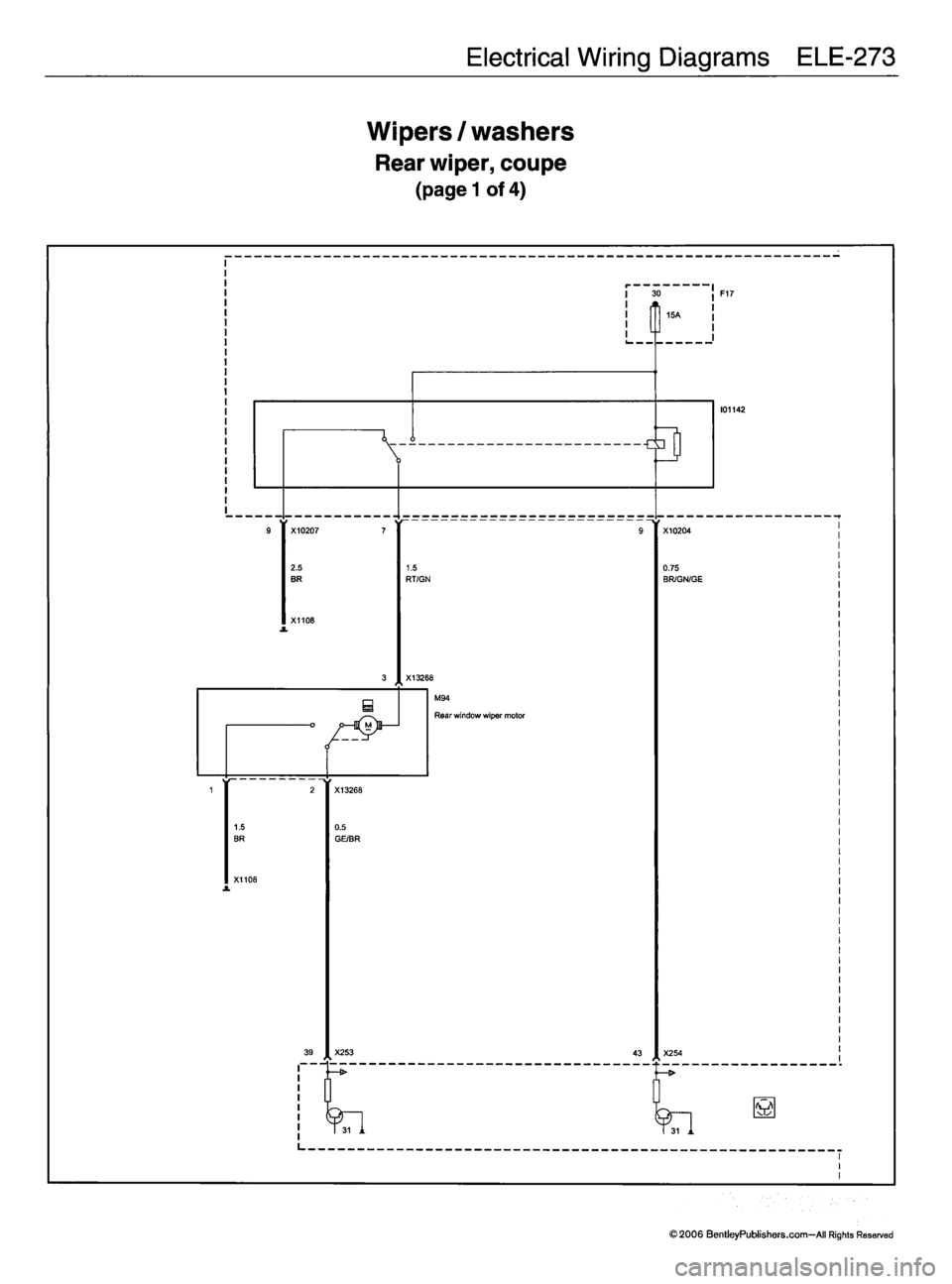 MINI COOPER 2002  Service Repair Manual 
