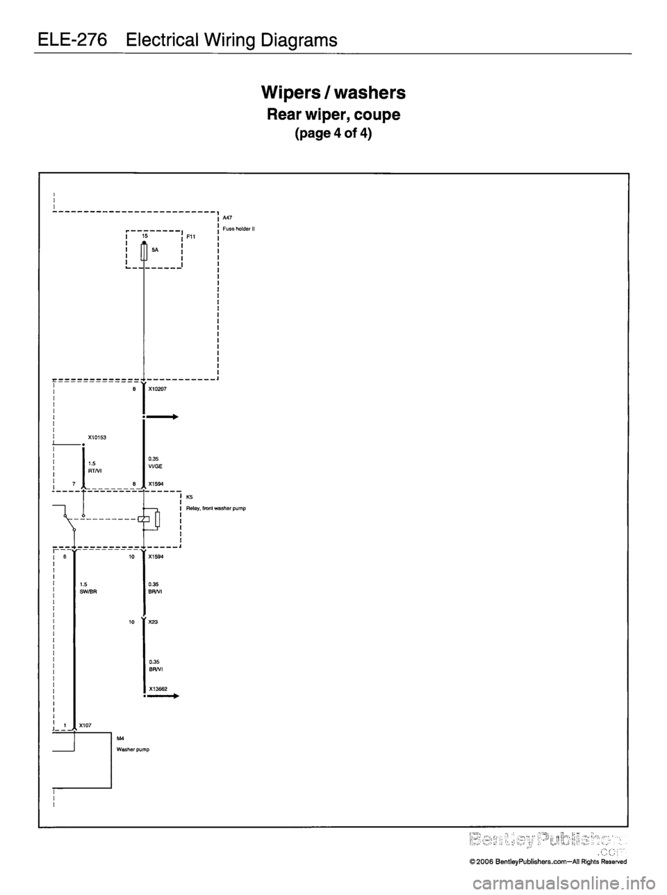 MINI COOPER 2002  Service Repair Manual 