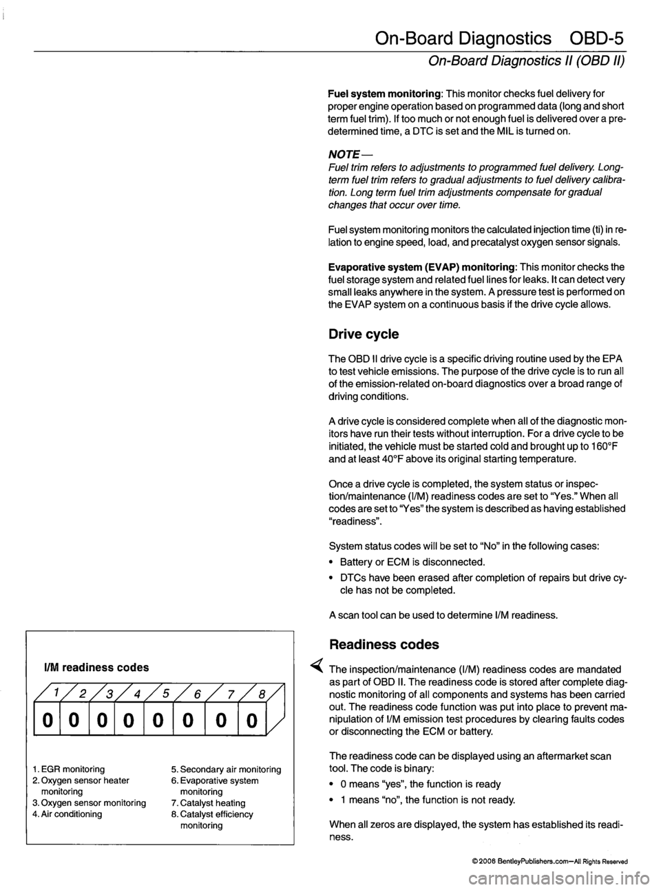 MINI COOPER 2002  Service Repair Manual 