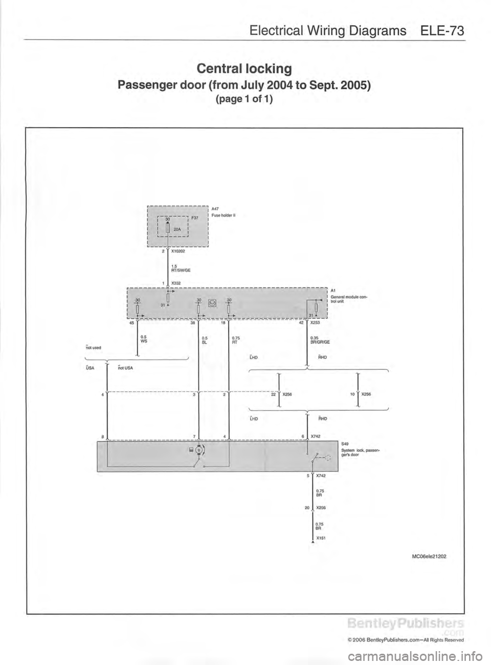 MINI COOPER 2002  Service Repair Manual 