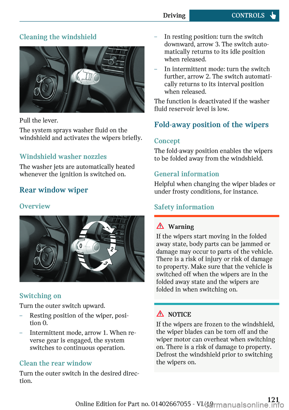 MINI CLUBMAN 2020  Owners Manual �C�
