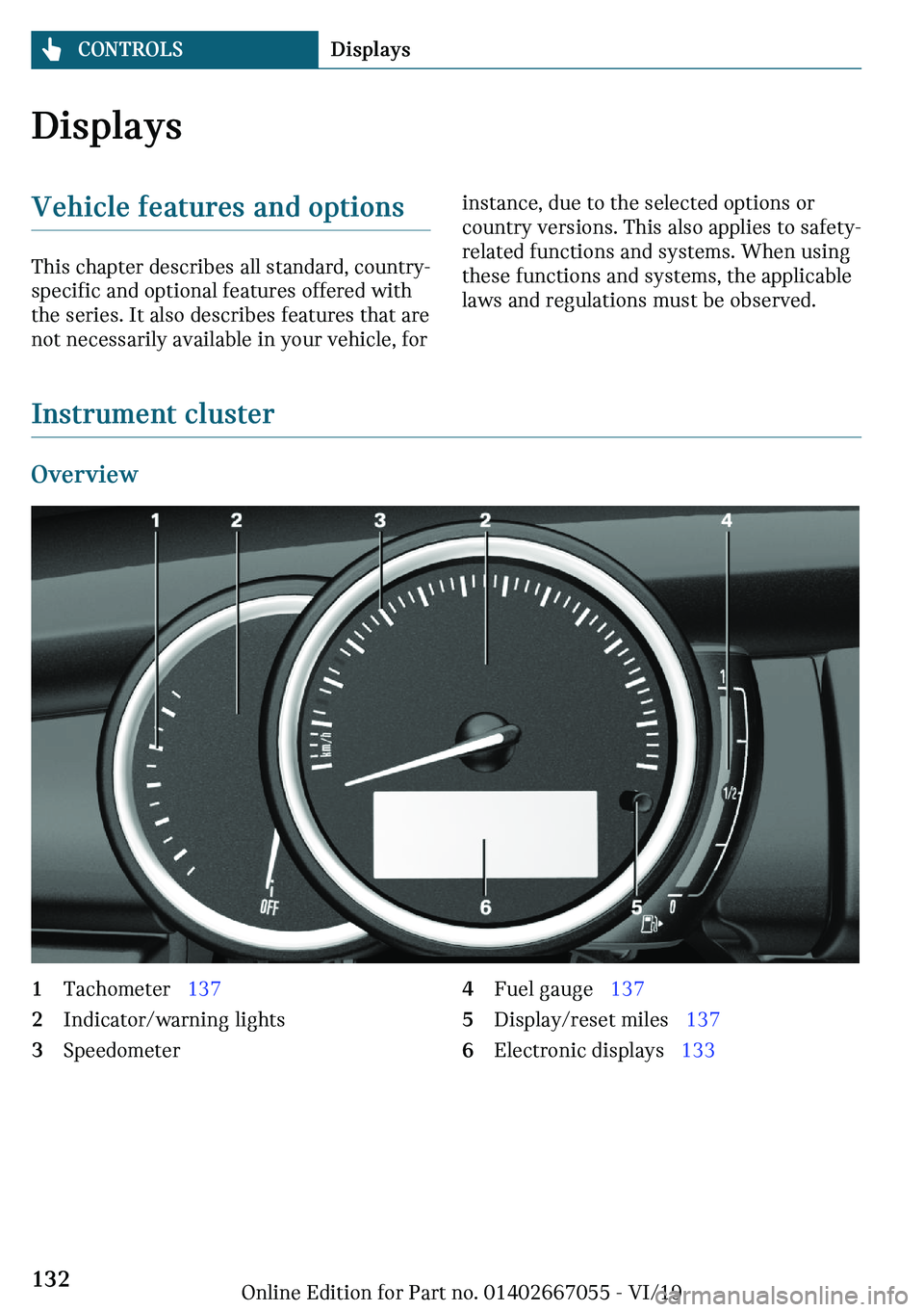 MINI CLUBMAN 2020  Owners Manual ��