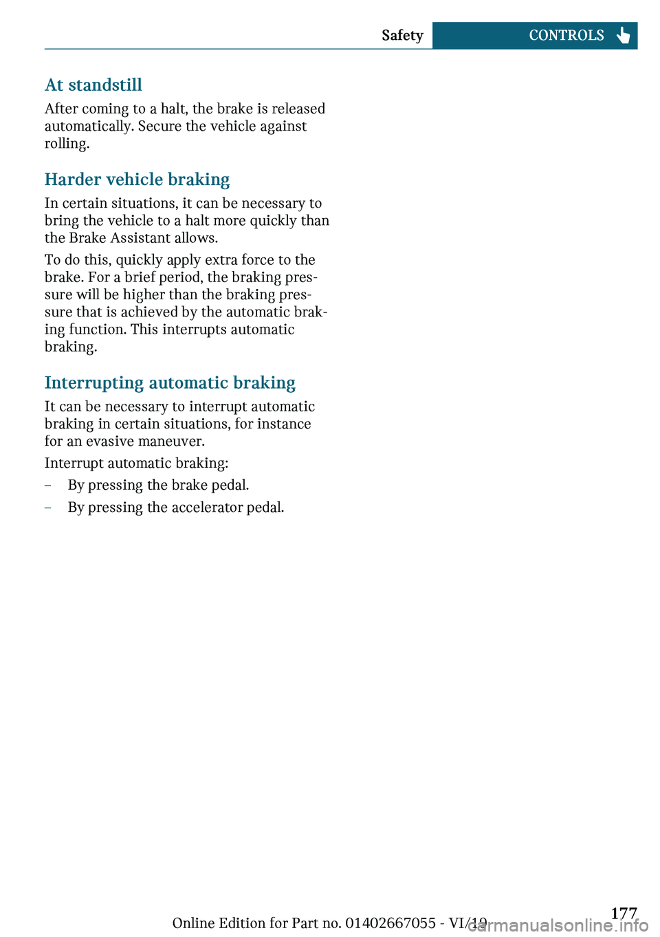 MINI CLUBMAN 2020  Owners Manual ��