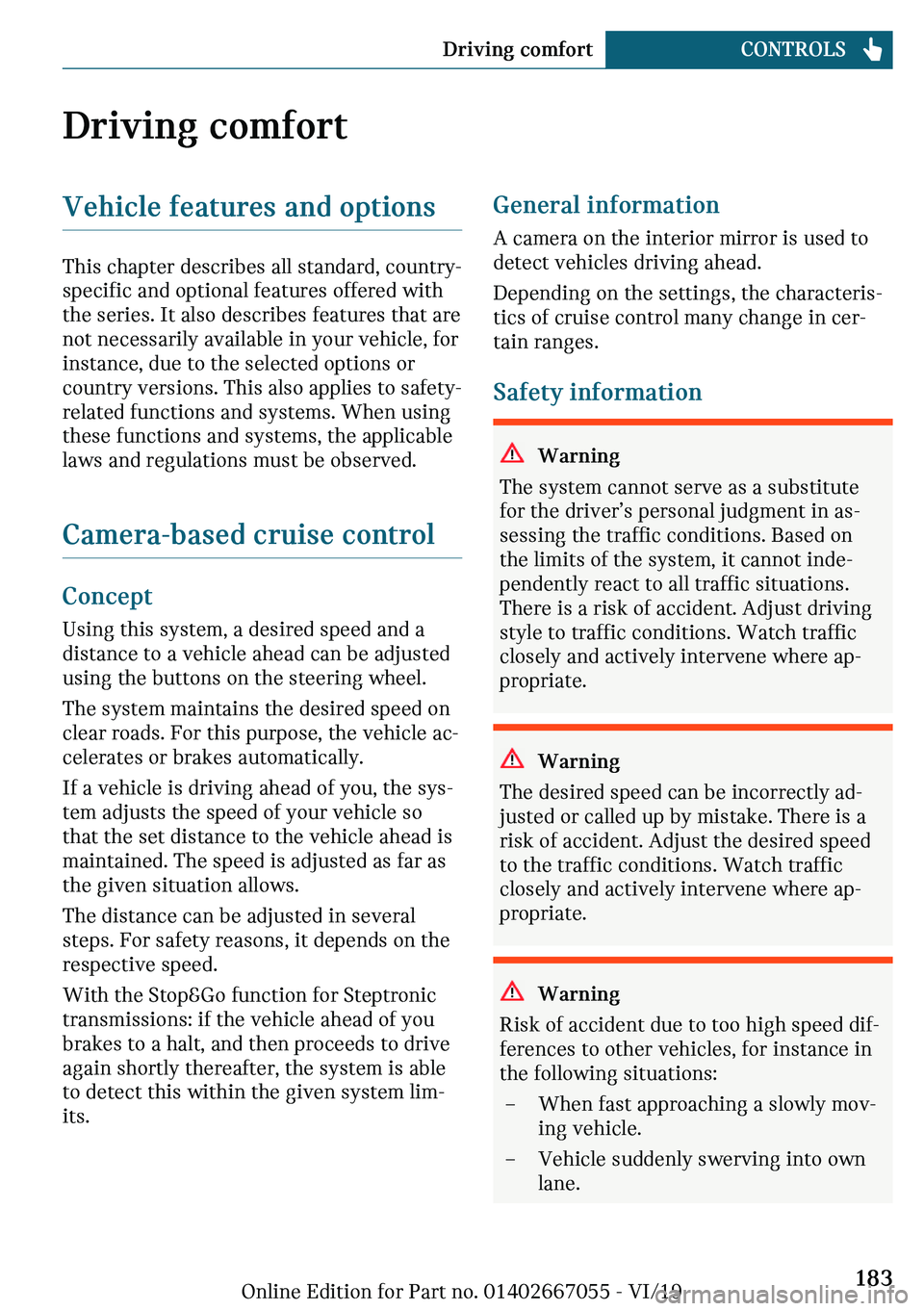 MINI CLUBMAN 2020  Owners Manual ��r�
