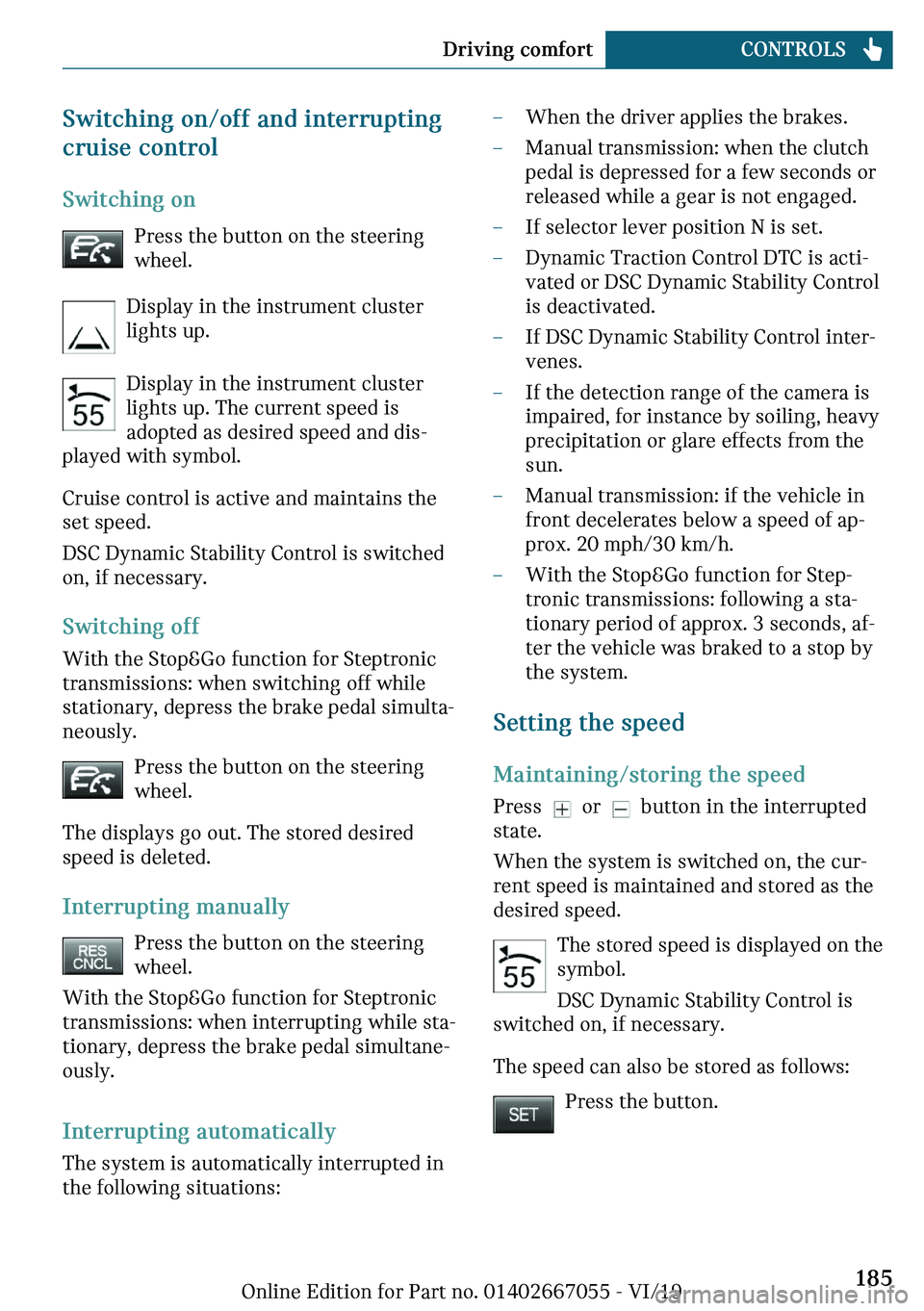 MINI CLUBMAN 2020  Owners Manual �d
�