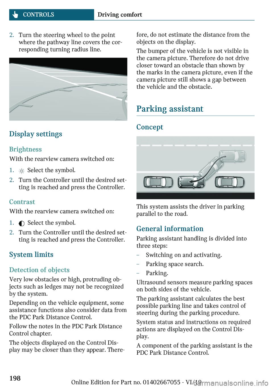 MINI CLUBMAN 2020  Owners Manual c�m�