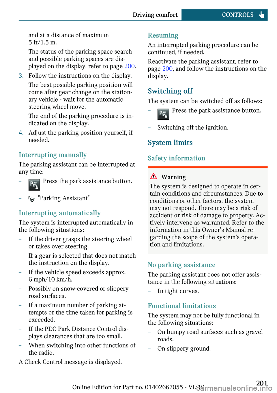 MINI CLUBMAN 2020  Owners Manual �