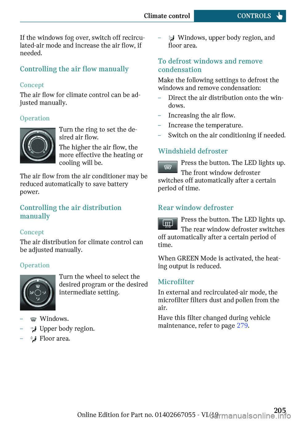 MINI CLUBMAN 2020  Owners Manual �-�f��