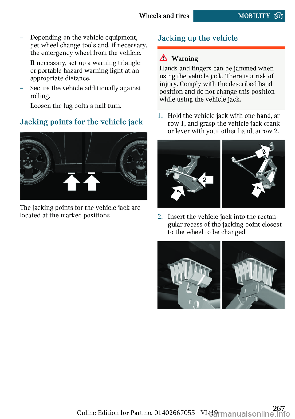 MINI CLUBMAN 2020  Owners Manual 