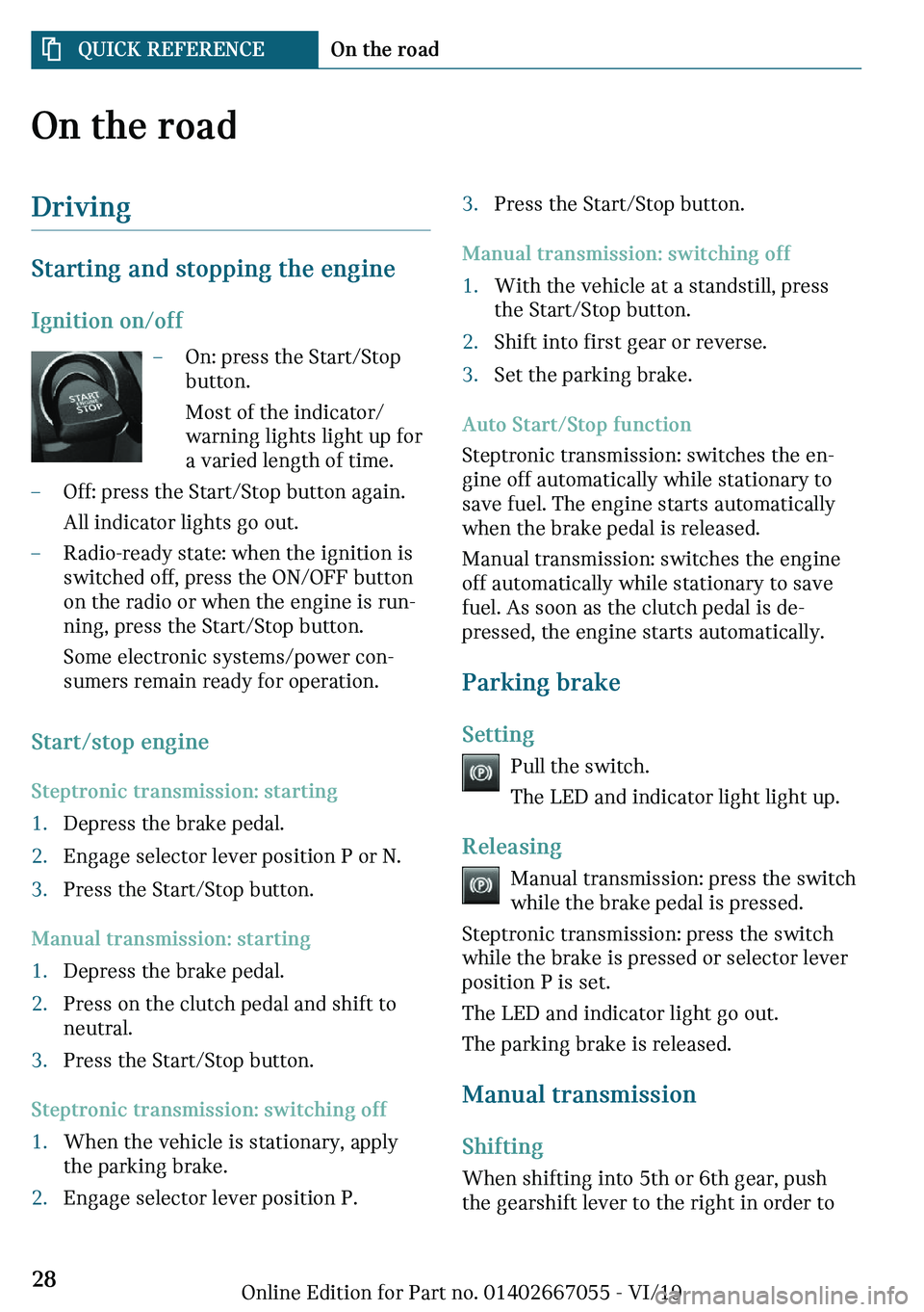 MINI CLUBMAN 2020  Owners Manual �O�n��