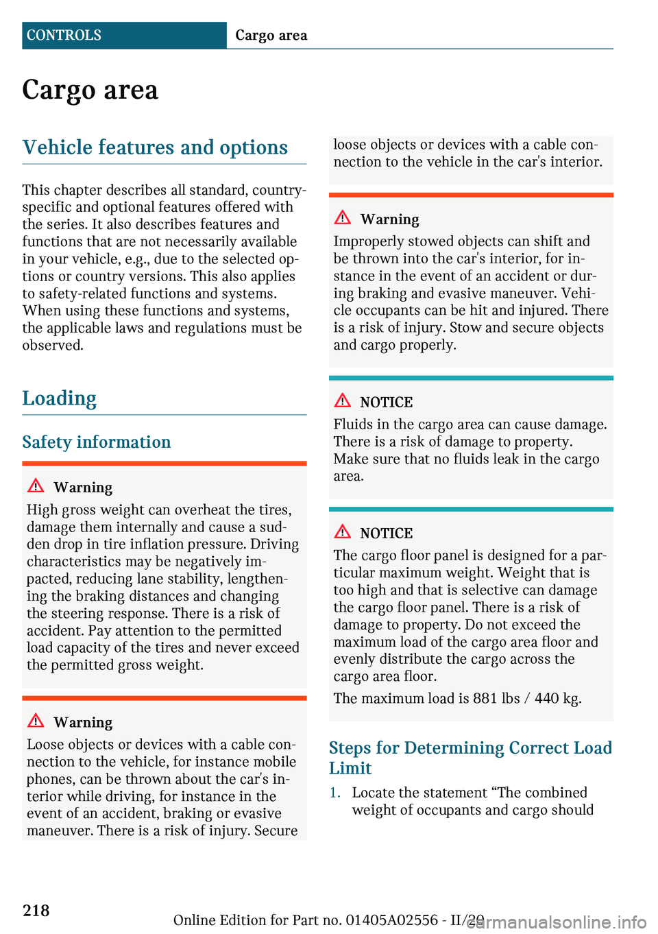 MINI CLUBMAN 2021  Owners Manual �C�