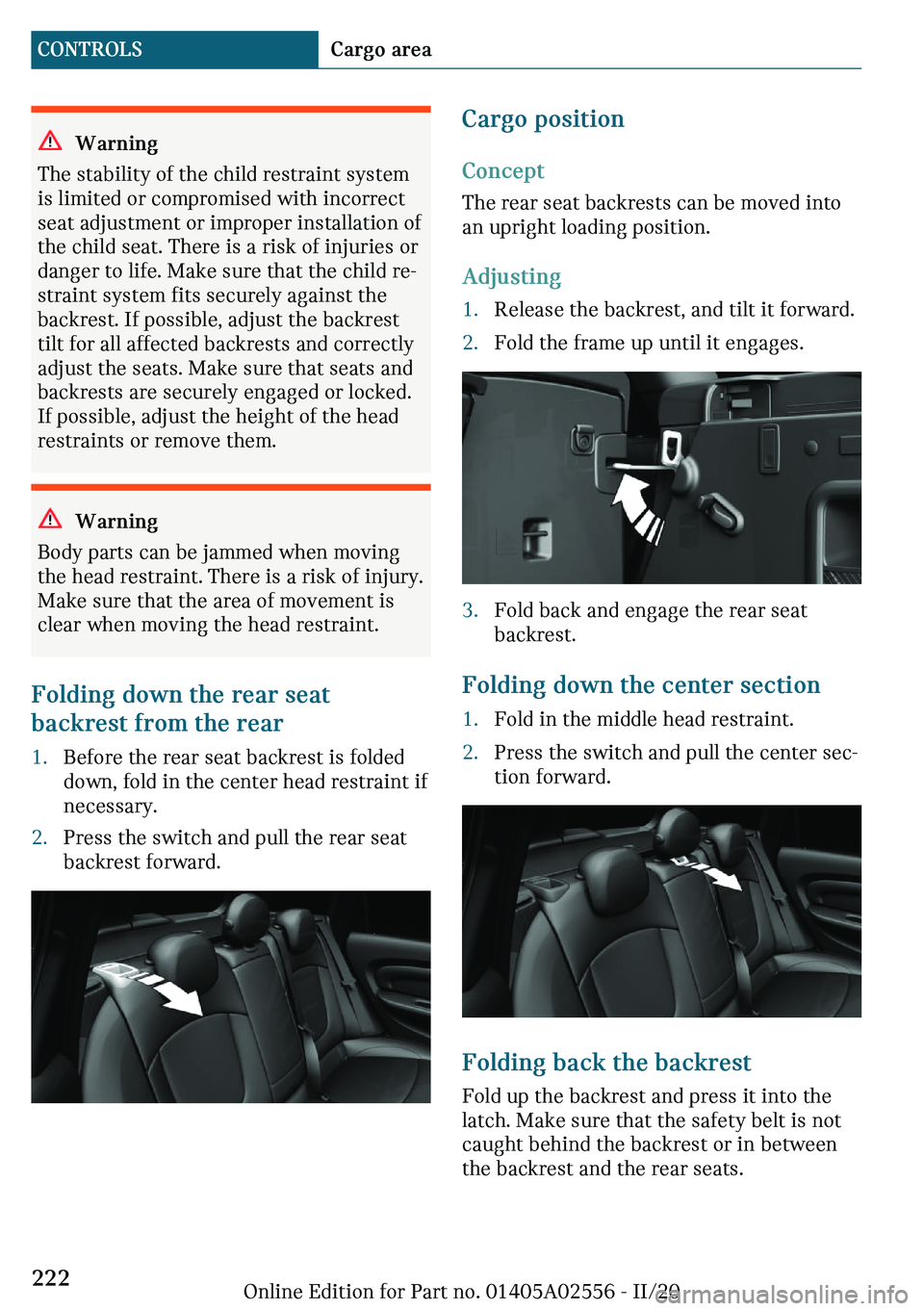 MINI CLUBMAN 2021  Owners Manual �W�