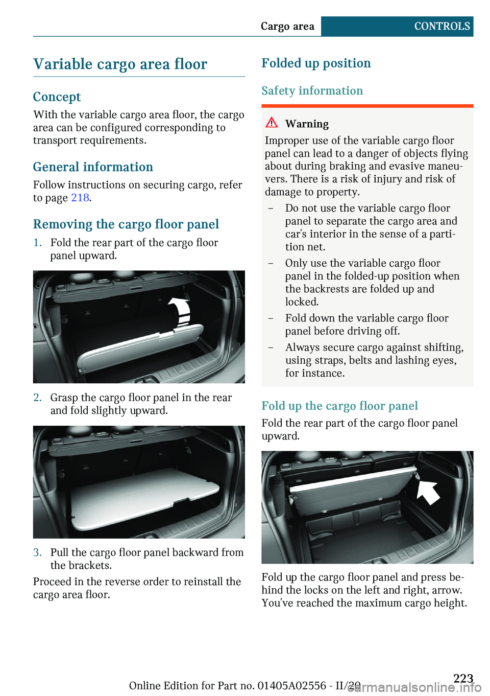 MINI CLUBMAN 2021  Owners Manual �V�