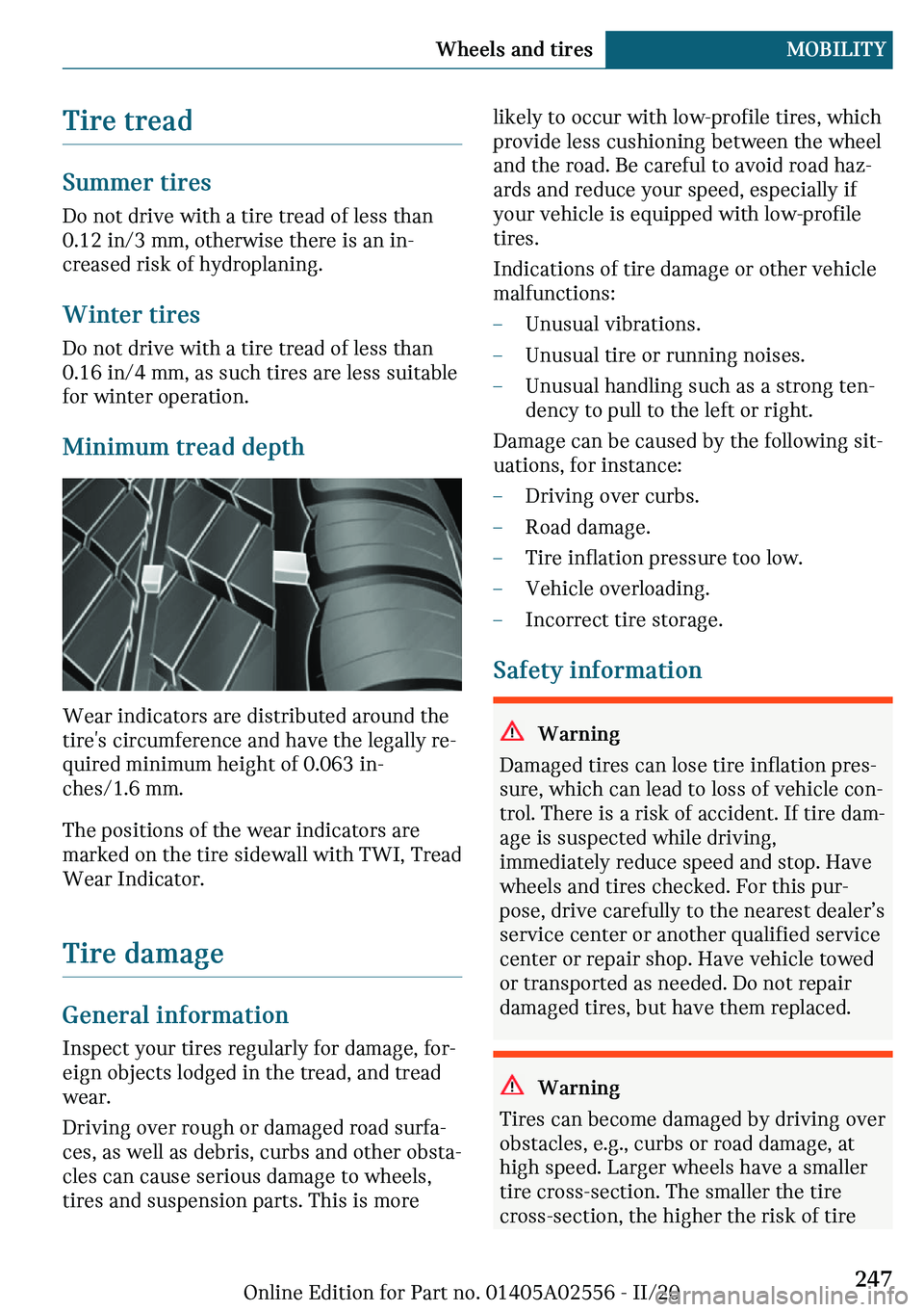 MINI CLUBMAN 2021  Owners Manual �m�