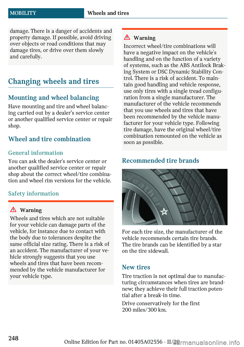 MINI CLUBMAN 2021  Owners Manual �