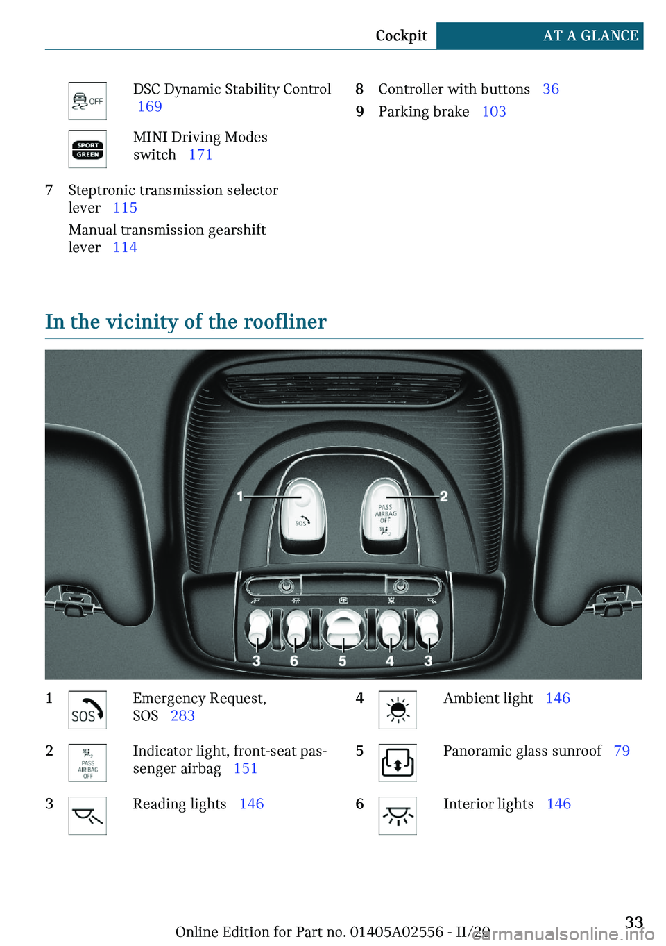 MINI CLUBMAN 2021  Owners Manual ��d�C���n�