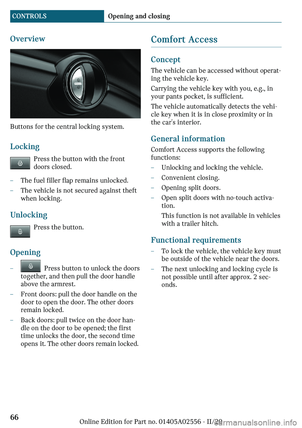 MINI CLUBMAN 2021  Owners Manual �O	�