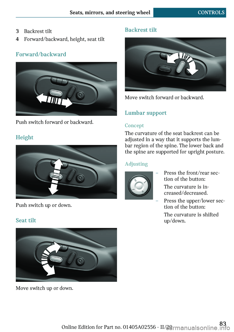 MINI CLUBMAN 2021  Owners Manual �B�