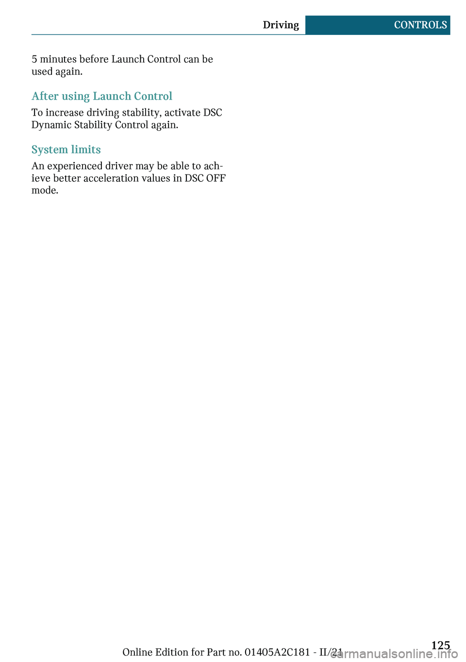 MINI CLUBMAN 2022  Owners Manual ��m�