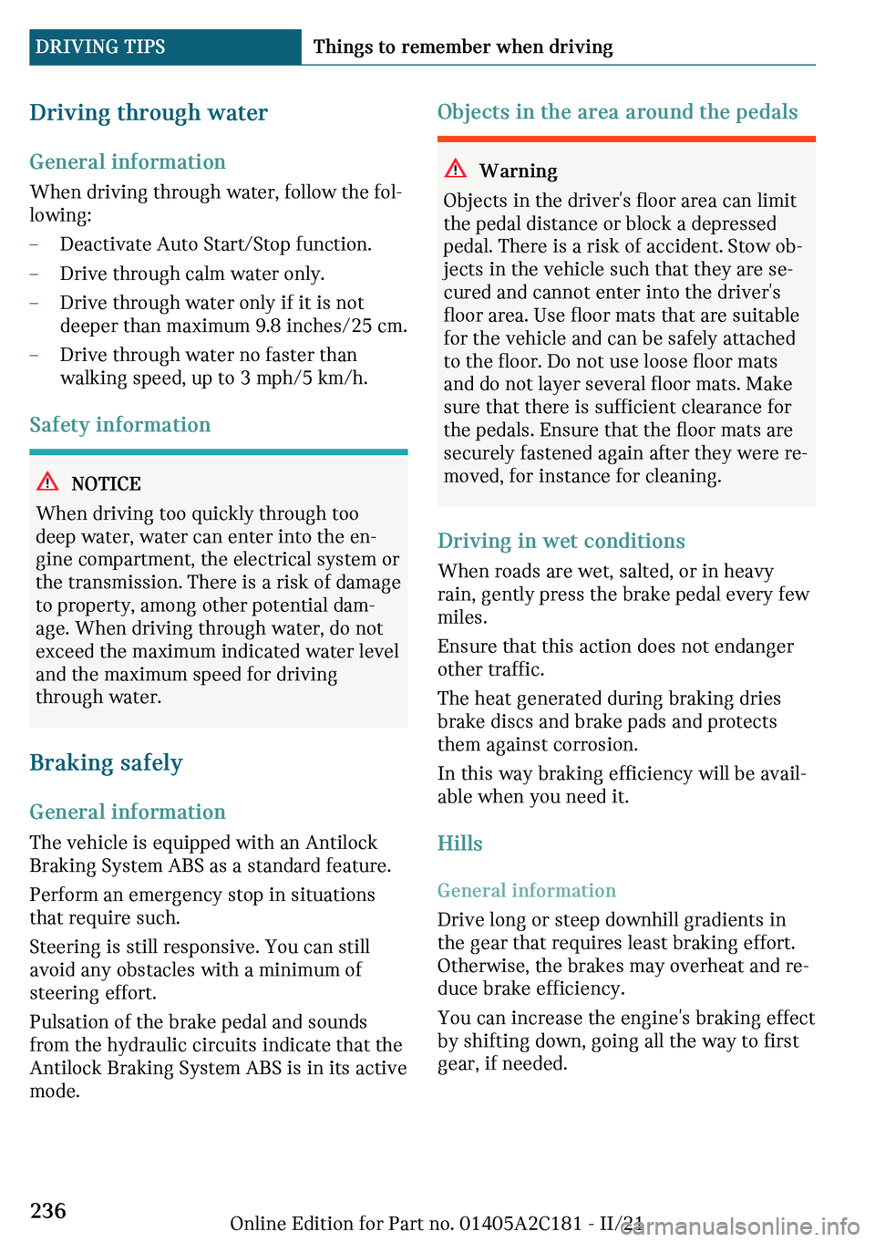 MINI CLUBMAN 2022  Owners Manual ��r�