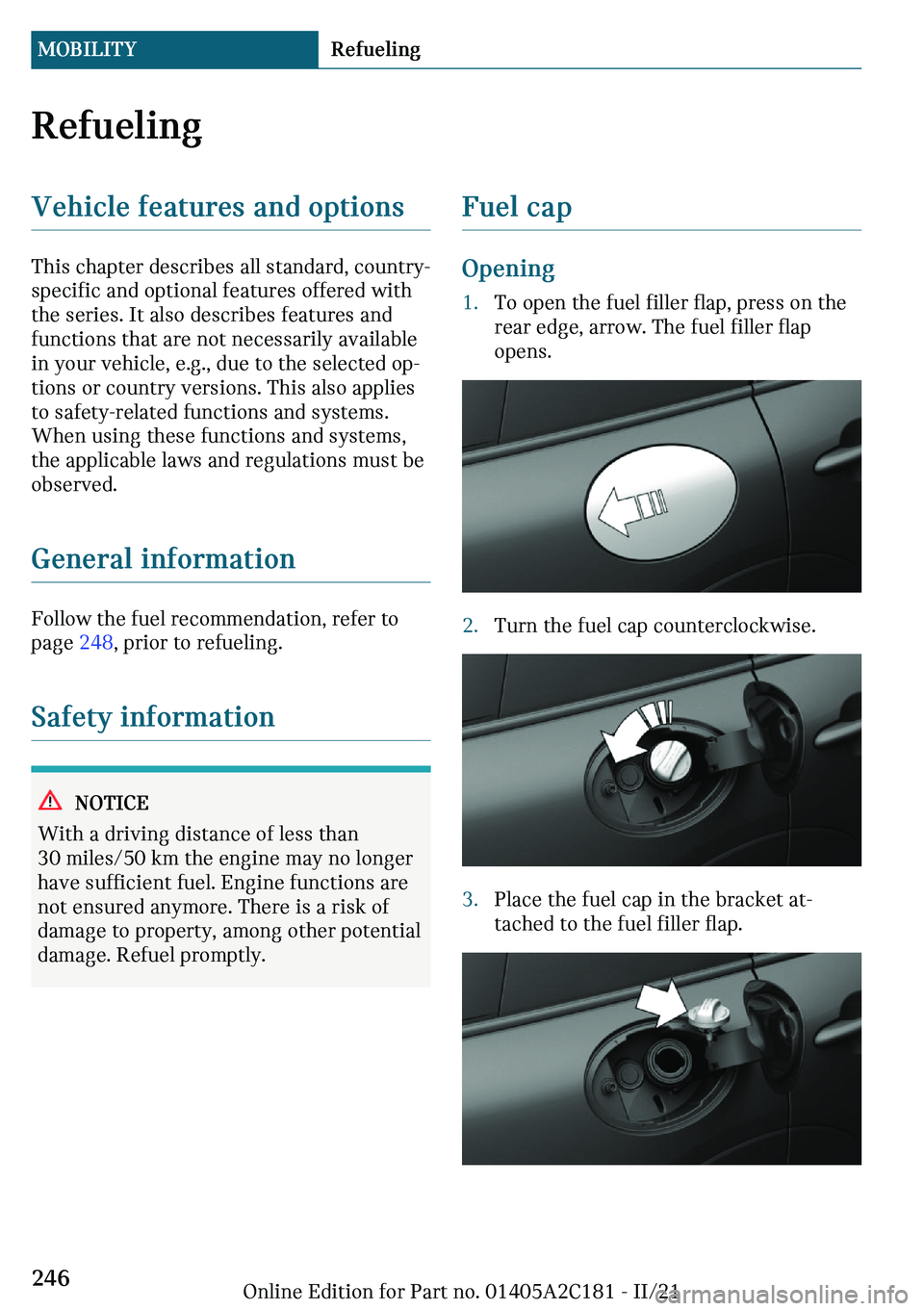 MINI CLUBMAN 2022  Owners Manual �`�