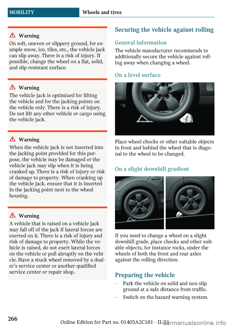 MINI CLUBMAN 2022  Owners Manual �W�