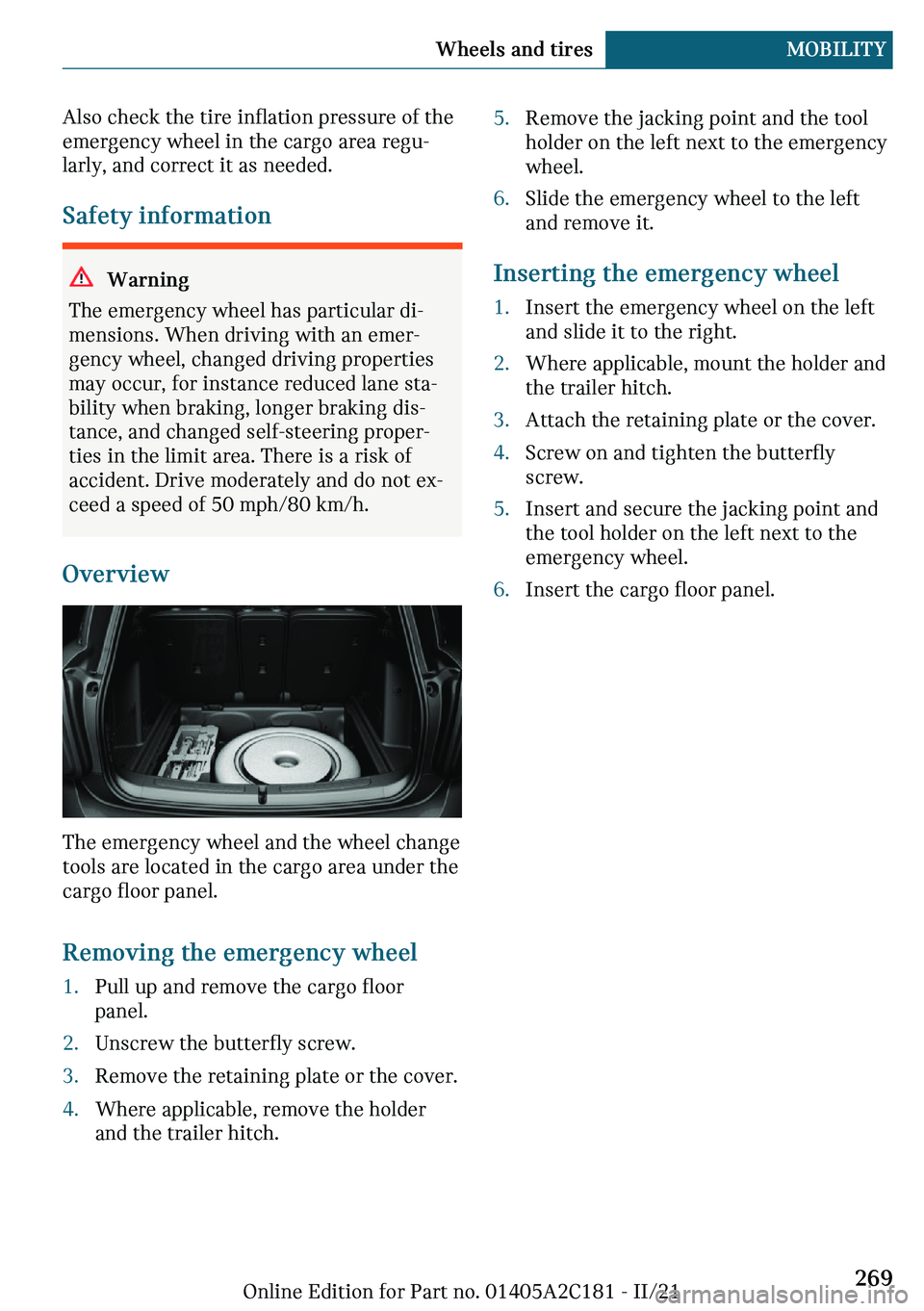 MINI CLUBMAN 2022  Owners Manual ��