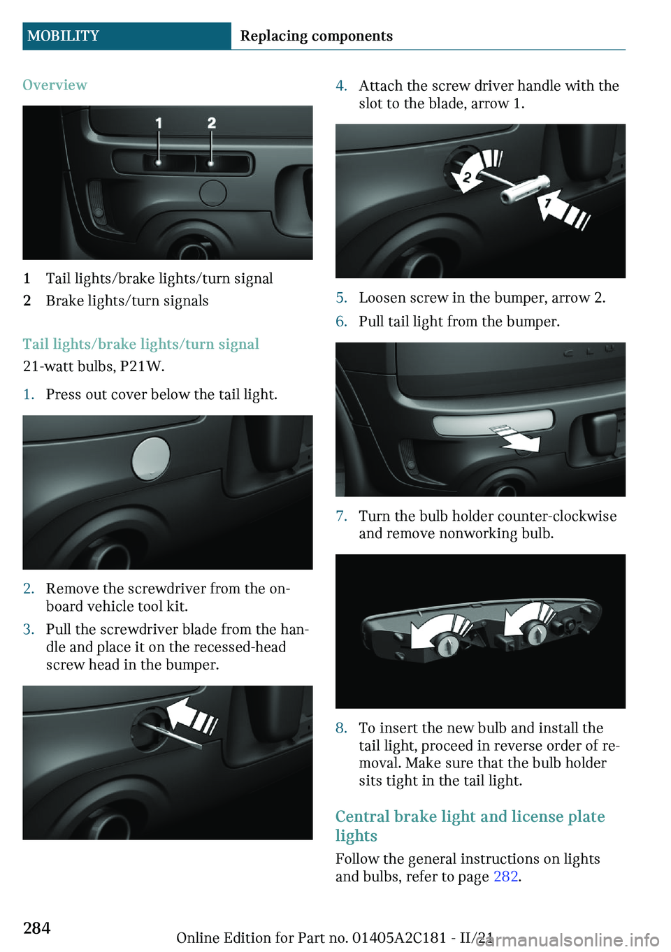 MINI CLUBMAN 2022  Owners Manual �O	�