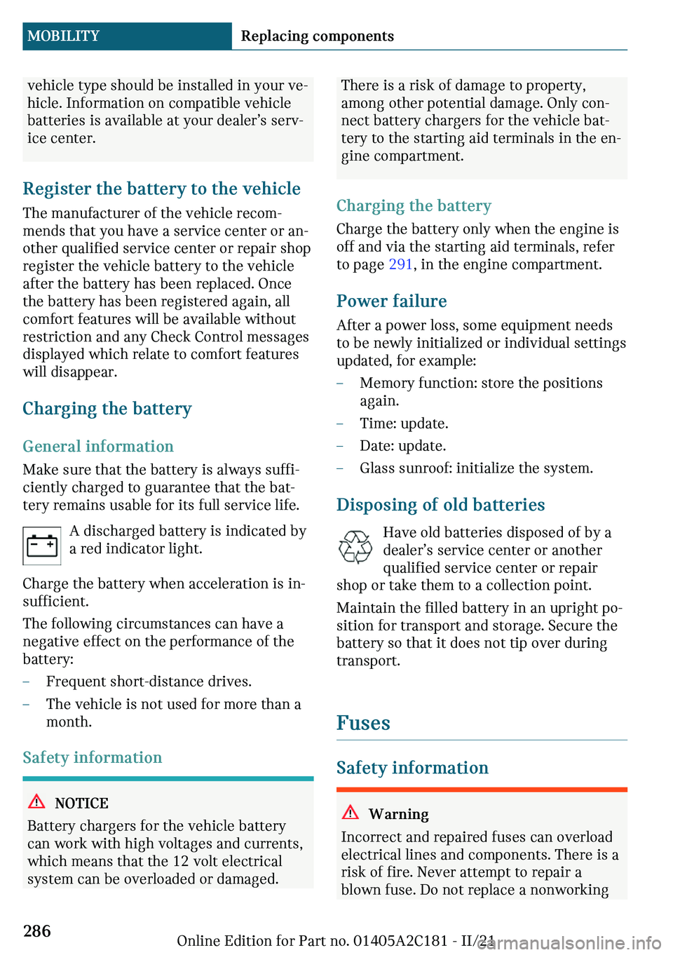 MINI CLUBMAN 2022  Owners Manual 	�