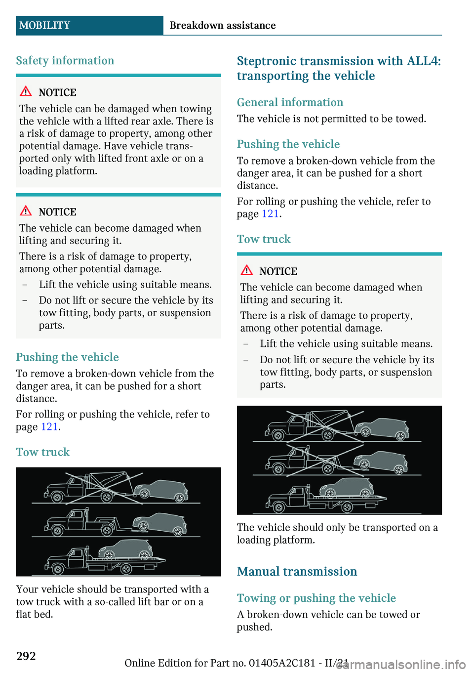 MINI CLUBMAN 2022  Owners Manual �d�