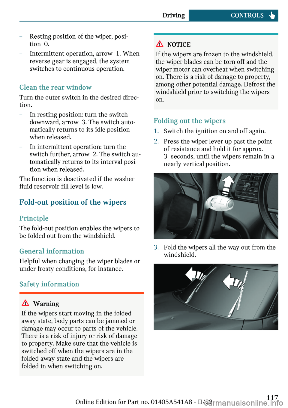 MINI CLUBMAN 2023  Owners Manual 