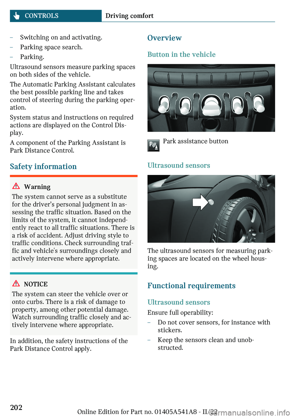 MINI CLUBMAN 2023  Owners Manual 