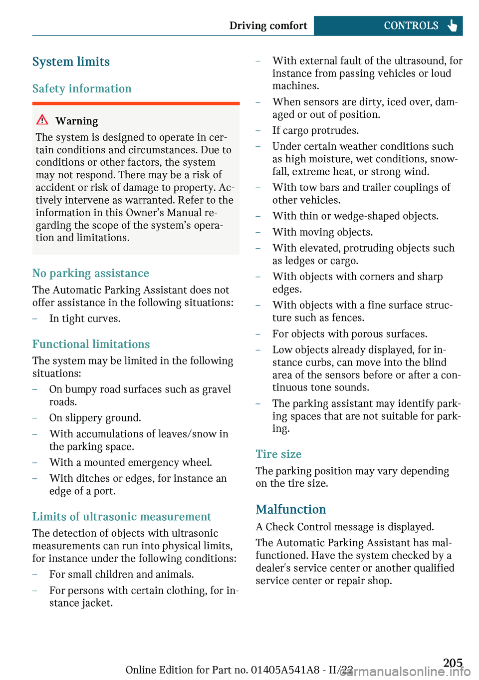MINI CLUBMAN 2023  Owners Manual �d�
