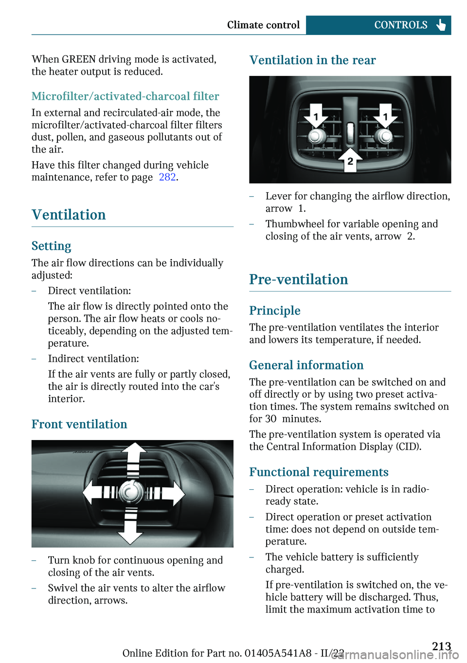 MINI CLUBMAN 2023  Owners Manual �W�