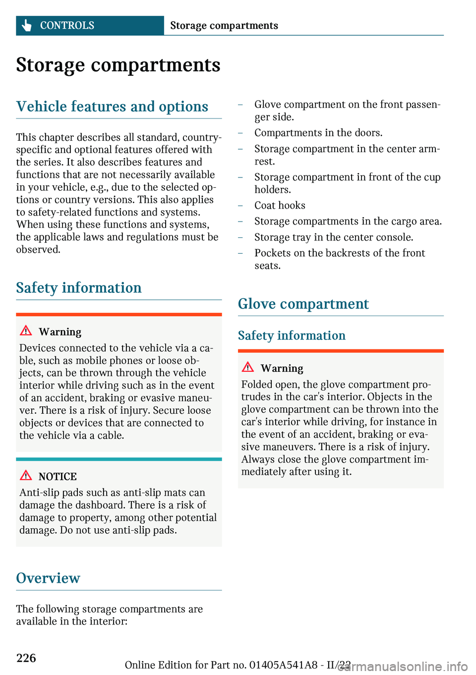 MINI CLUBMAN 2023  Owners Manual �d�