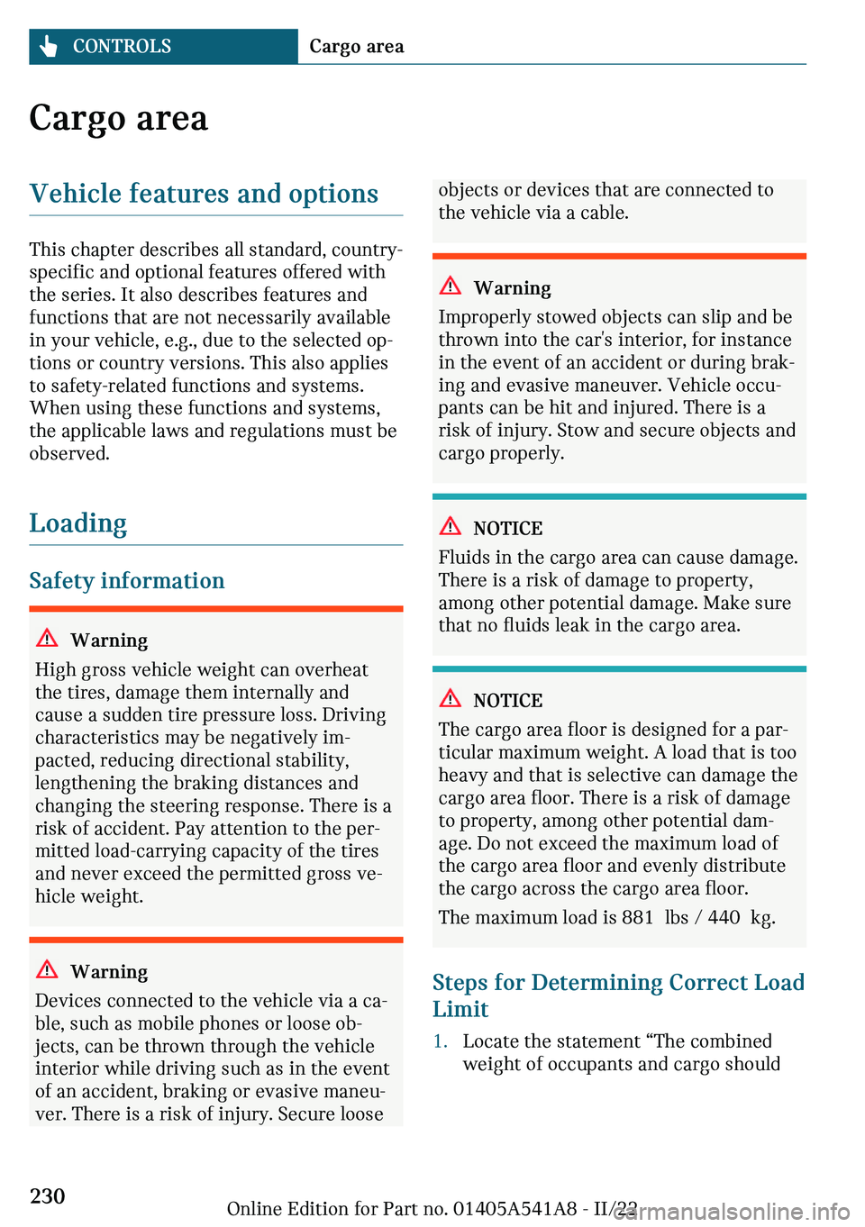 MINI CLUBMAN 2023  Owners Manual �C�