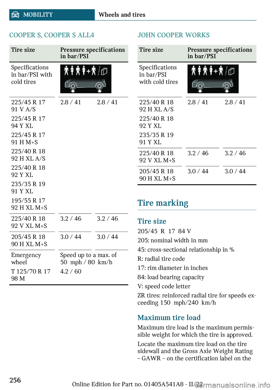 MINI CLUBMAN 2023  Owners Manual �C�O�O�\��`��d