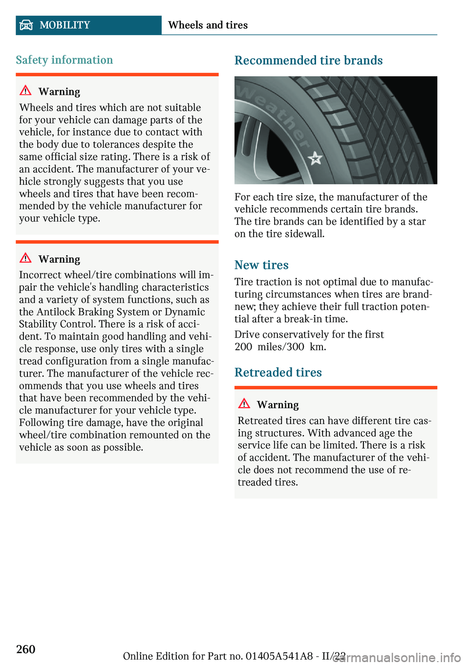 MINI CLUBMAN 2023  Owners Manual �d�