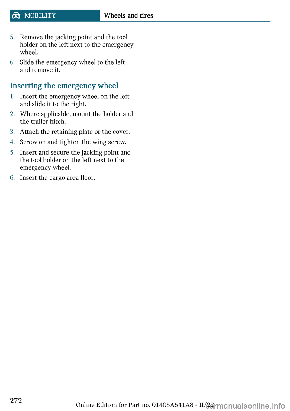 MINI CLUBMAN 2023  Owners Manual c�`�