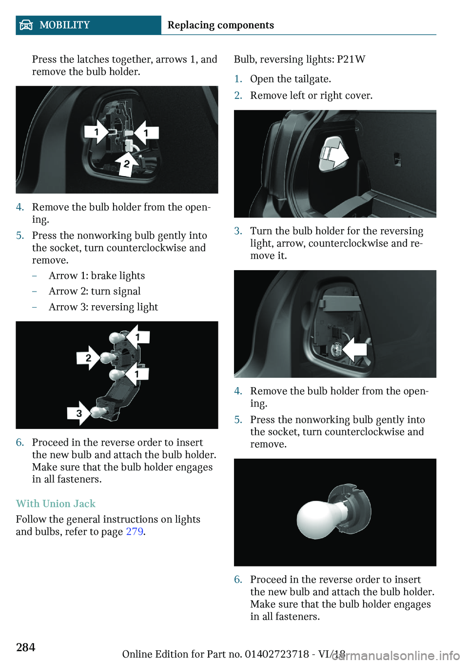 MINI COOPER 2019  Owners Manual �\�r�
