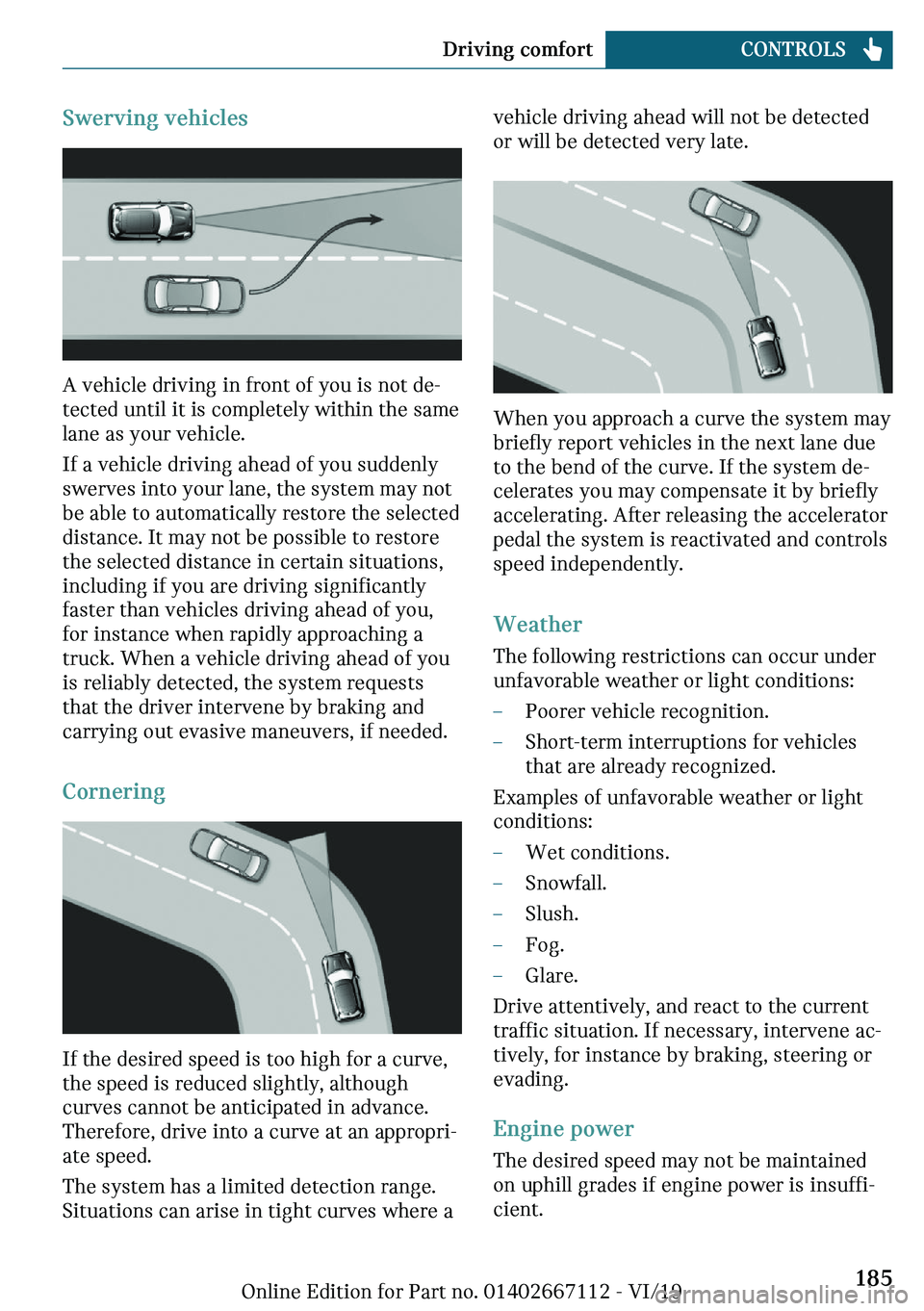 MINI COOPER 2020  Owners Manual �d
�