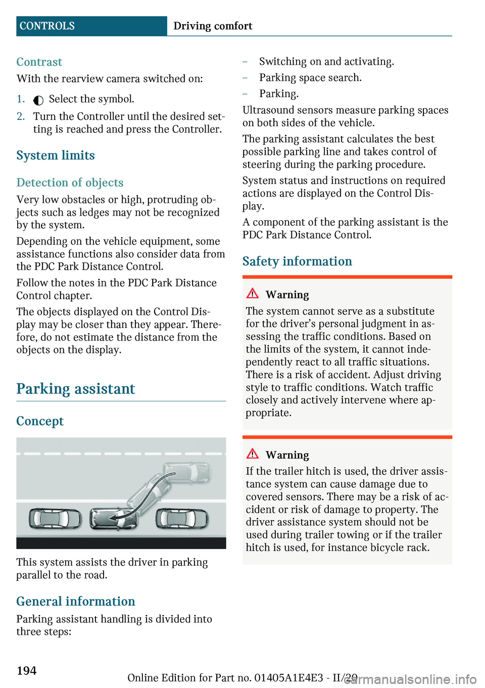 MINI COOPER 2021  Owners Manual �C�