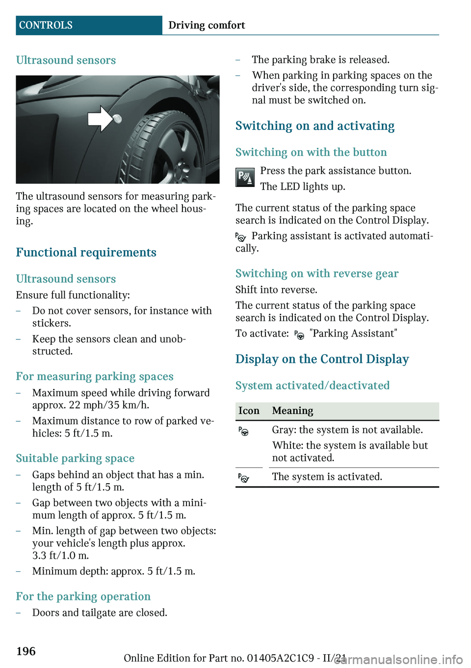 MINI COOPER 2022  Owners Manual �r�