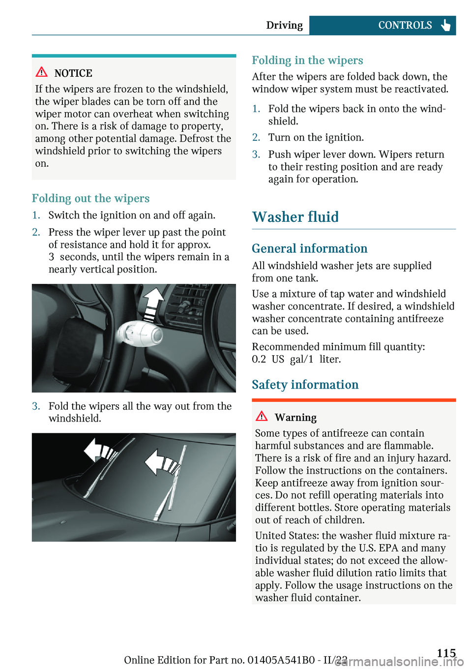 MINI COOPER 2023  Owners Manual �N�O�m�-�C�
�-�f��