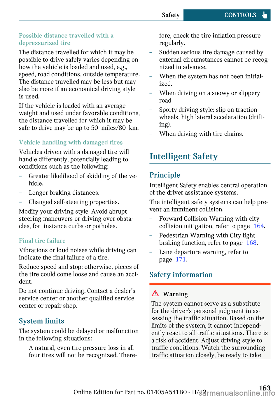 MINI COOPER 2023  Owners Manual �\�