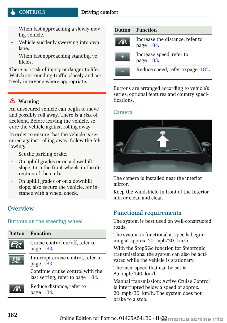 MINI COOPER 2023  Owners Manual 