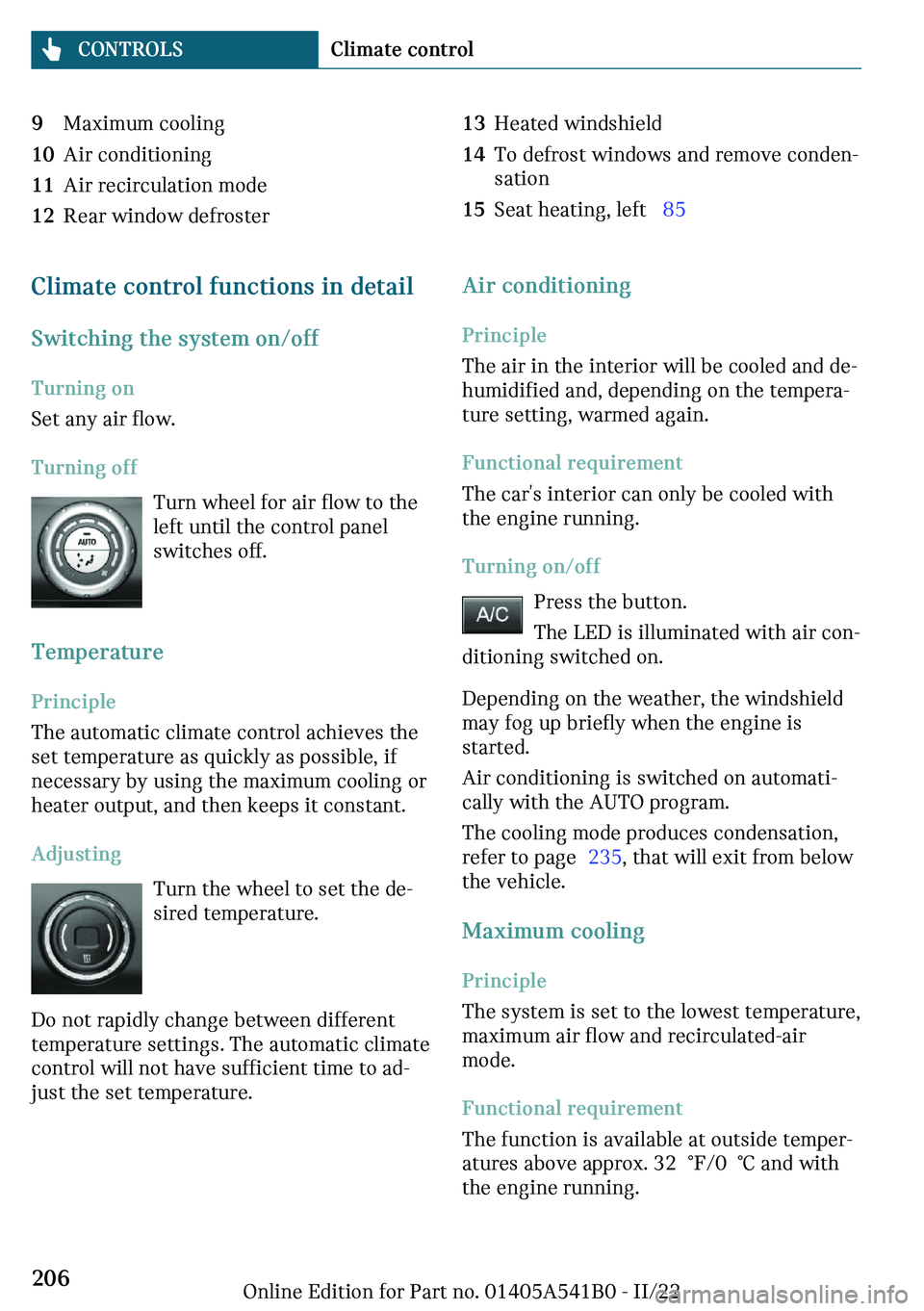 MINI COOPER 2023  Owners Manual #�M�