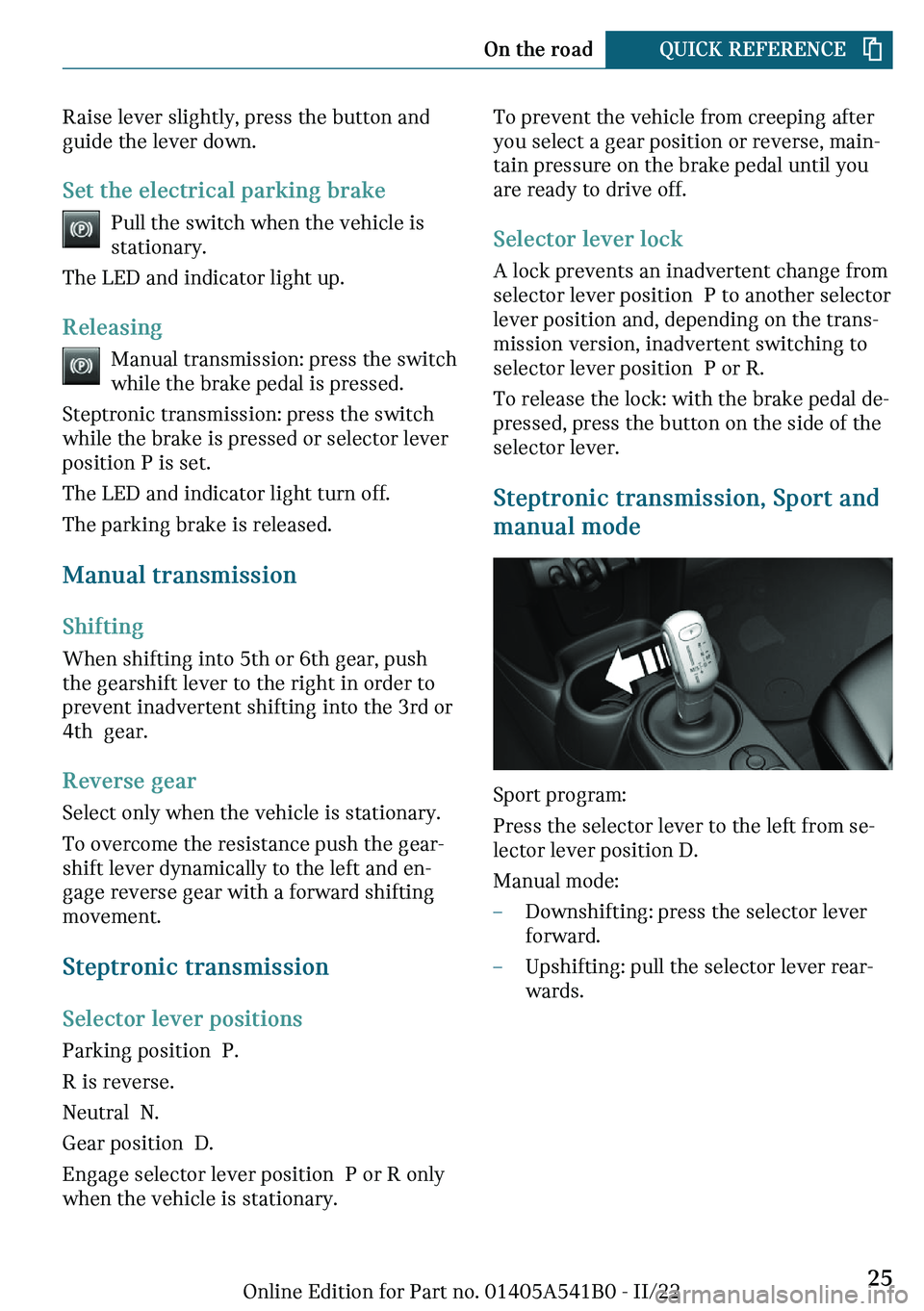 MINI COOPER 2023  Owners Manual �`�