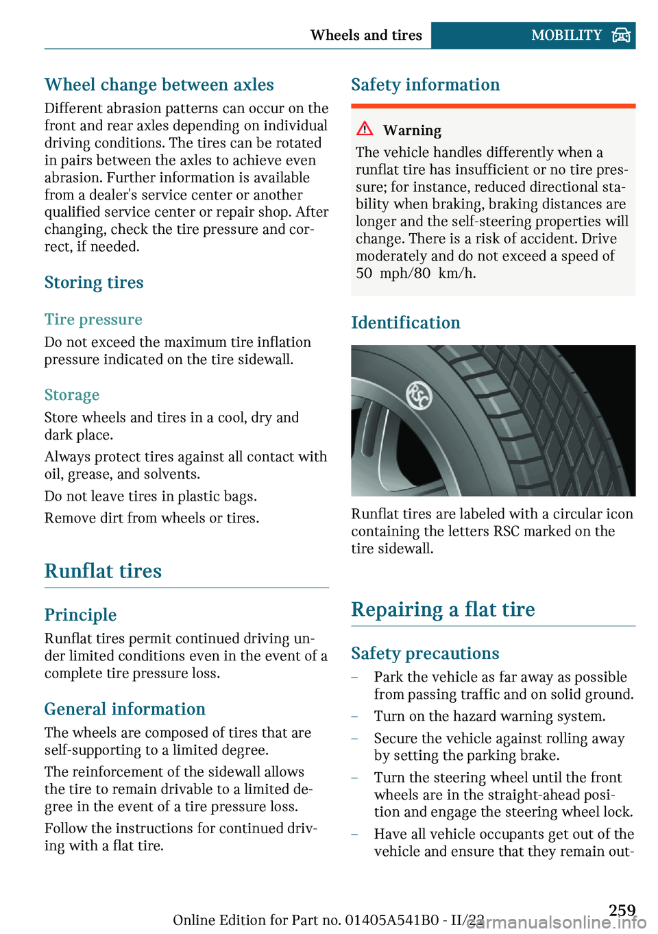 MINI COOPER 2023  Owners Manual �W�