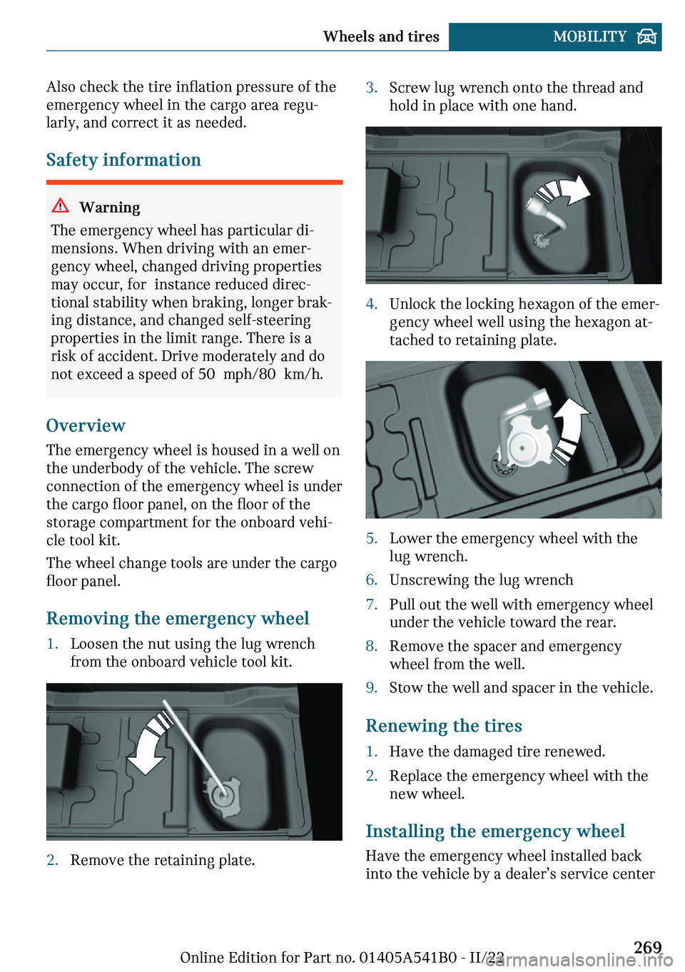 MINI COOPER 2023  Owners Manual ��